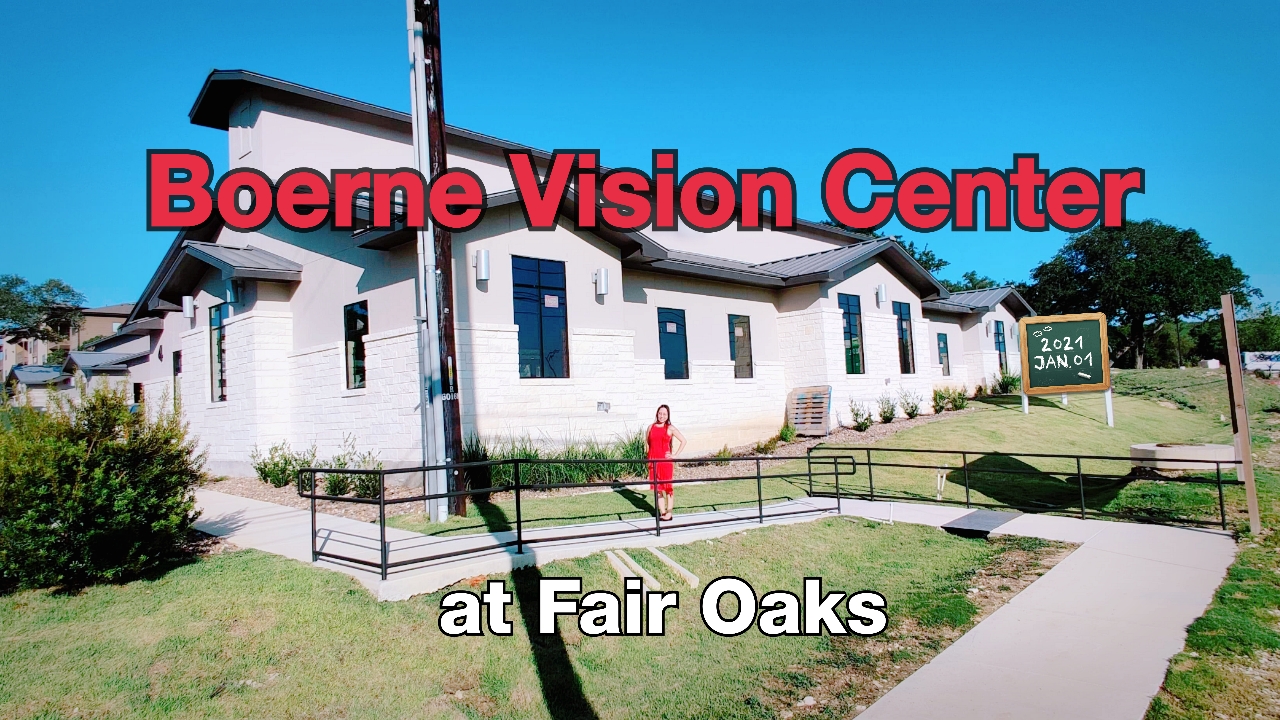 boerne vision center at fair oaks