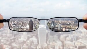 Clear business vision Boerne Vision Center Clear business vision