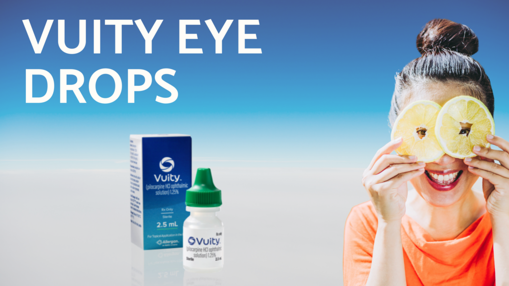 Vuity Eye Drops A Guide to What They Do and Can Do For You Boerne