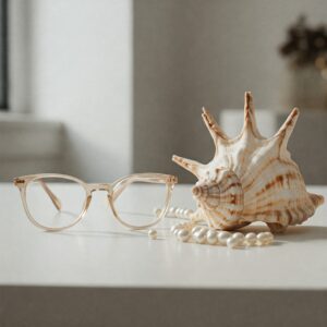 crystal clear frame