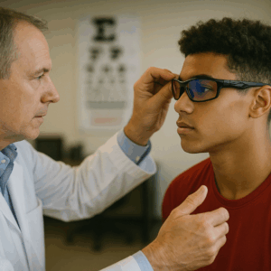 Boerne Vision Center