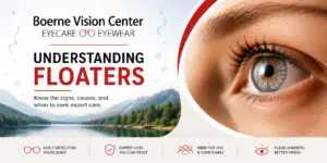 Understanding floaters Boerne Vision Center Boerne Vision Center Understanding floaters